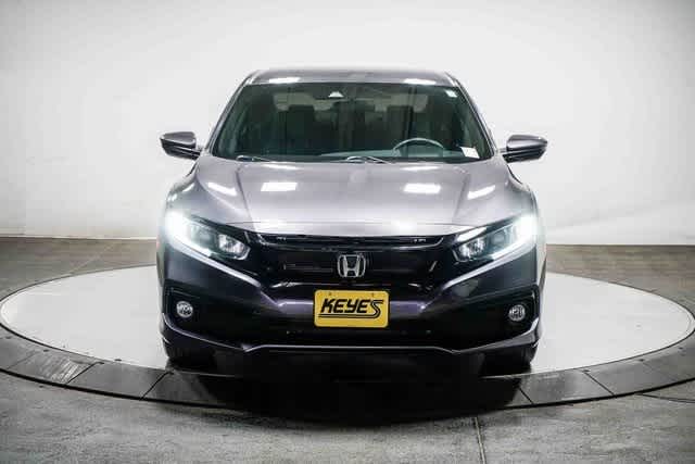 Thumbnail: 2019 Honda Civic - 5