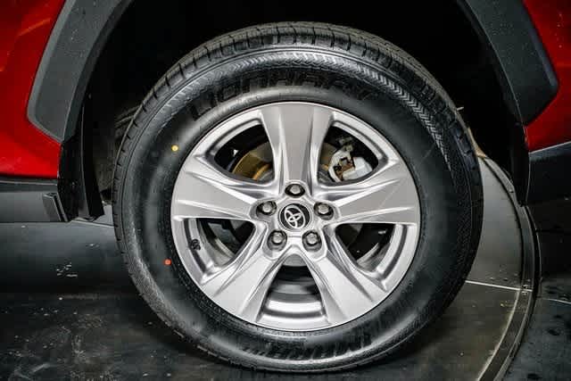 Thumbnail: 2023 Toyota RAV4 - 11