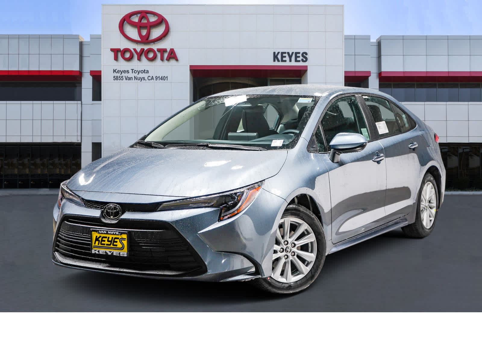 2025 Toyota Corolla LE -
                  Van Nuys, CA