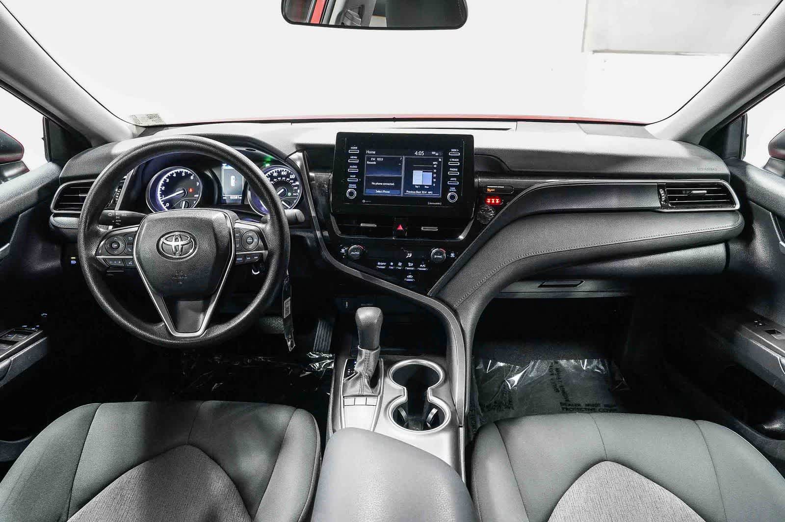 Thumbnail: 2024 Toyota Camry - 12