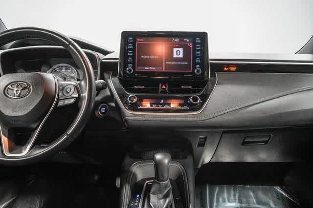 2020 Toyota Corolla Nightshade 14
