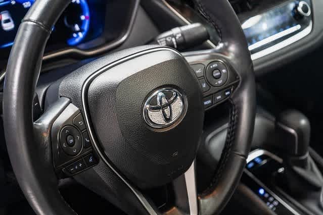 Thumbnail: 2021 Toyota Corolla - 21