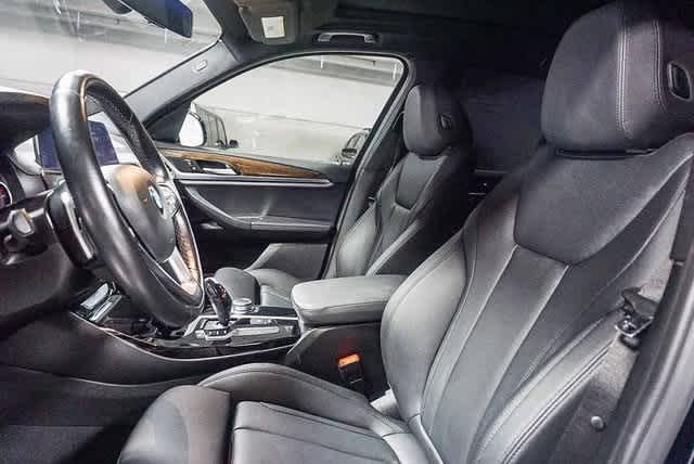 Thumbnail: 2021 BMW X3 - 19