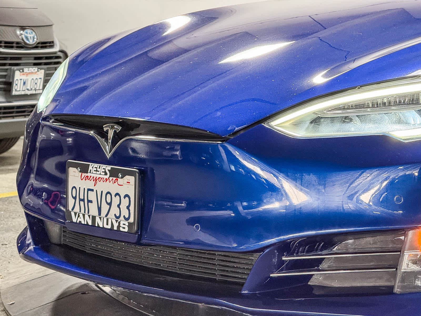 Thumbnail: 2020 Tesla Model S - 8