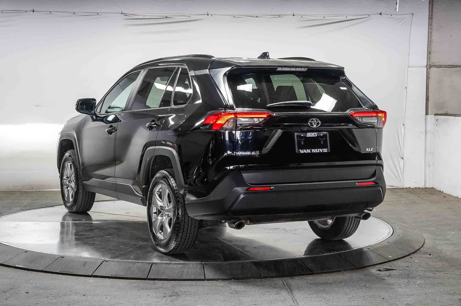Thumbnail: 2024 Toyota RAV4 - 2