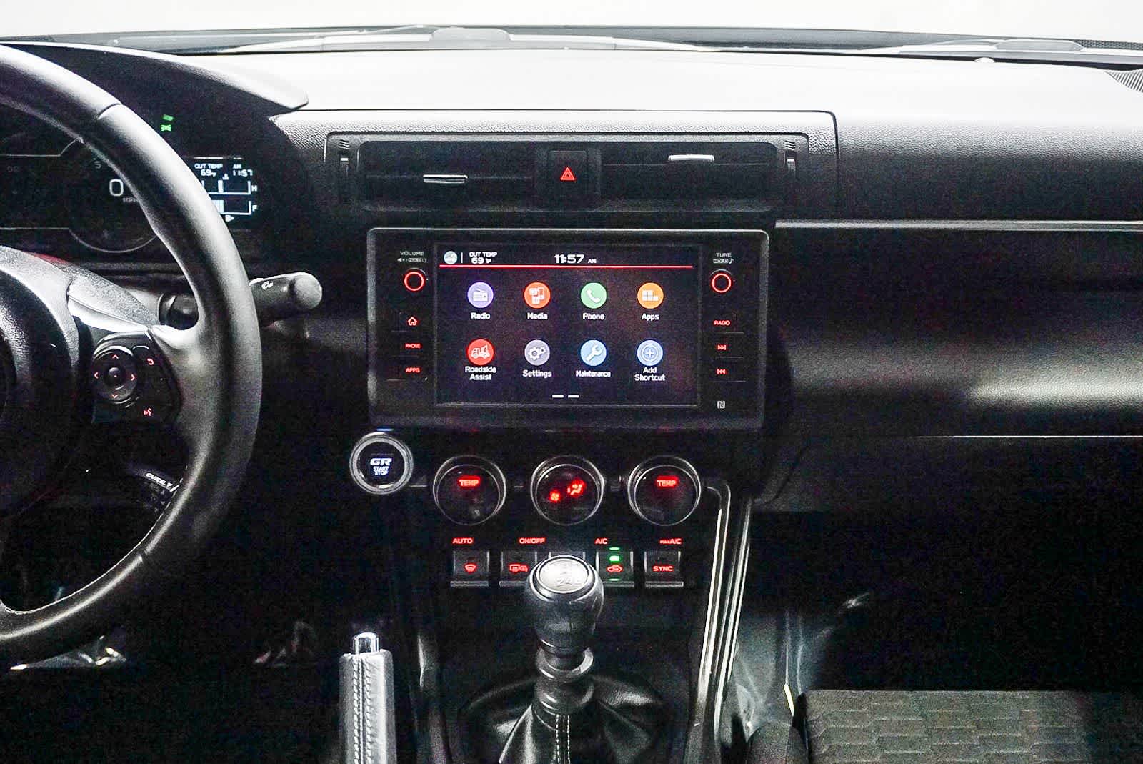 Thumbnail: 2023 Toyota GR86 - 13