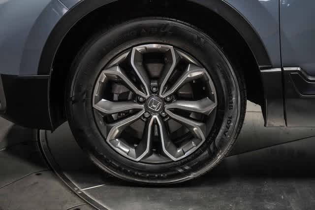 Thumbnail: 2021 Honda CR-V - 9