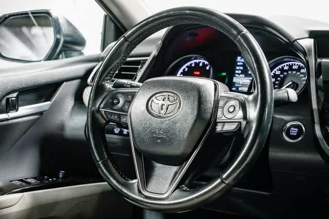 Thumbnail: 2023 Toyota Camry - 15