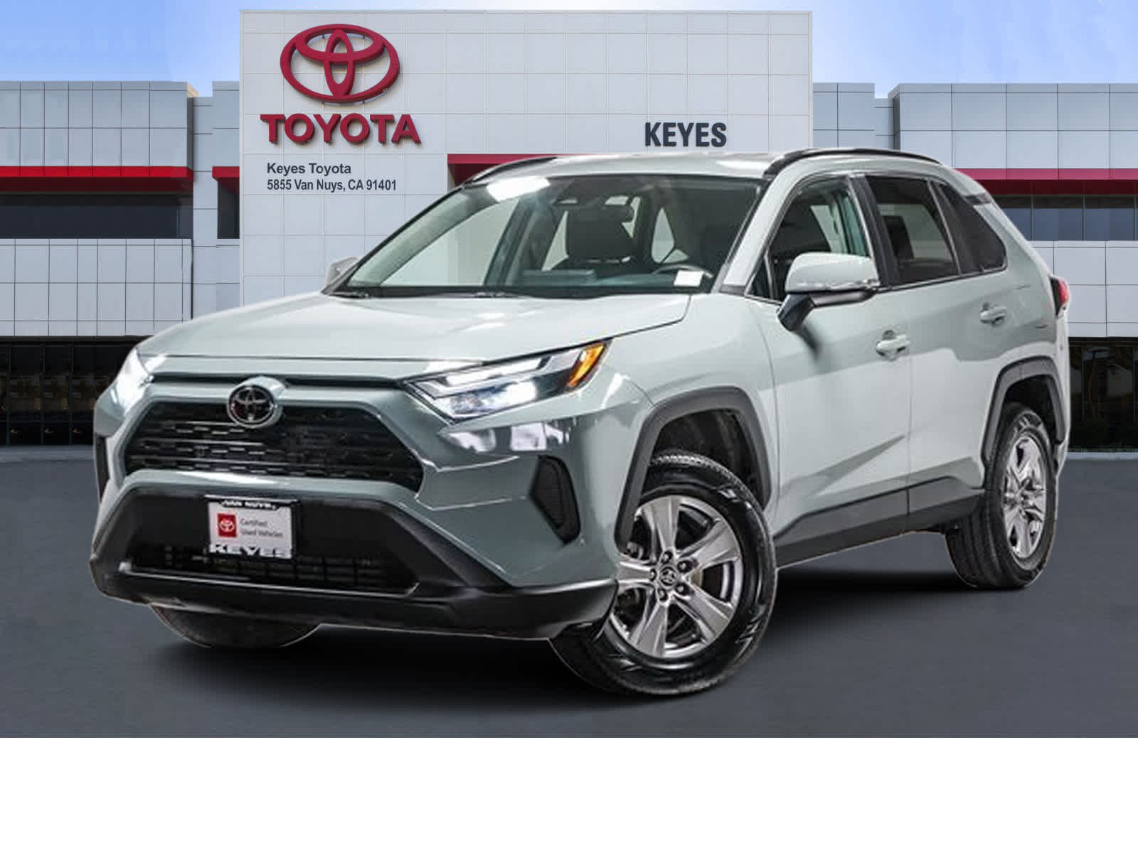 2022 Toyota RAV4 XLE -
                  Van Nuys, CA