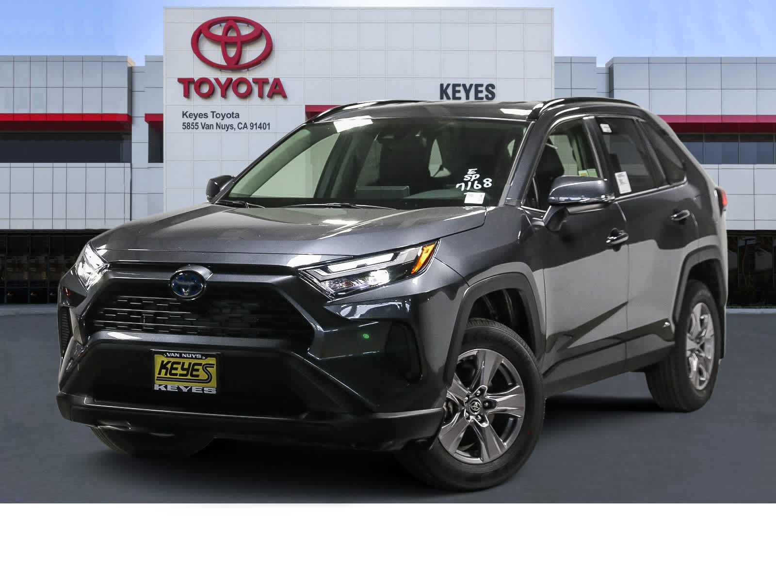 2024 Toyota RAV4 LE -
                Van Nuys, CA