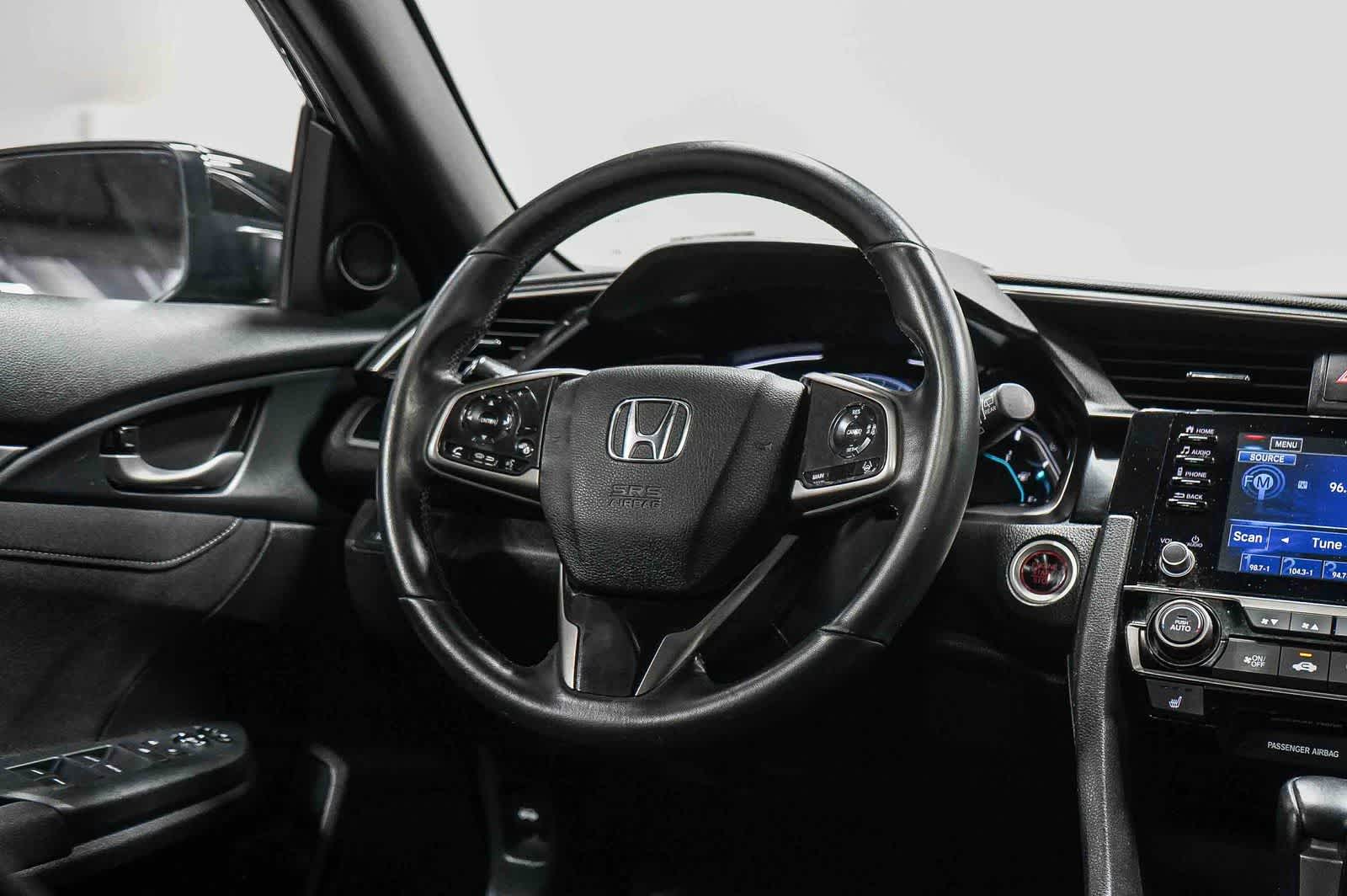 Thumbnail: 2021 Honda Civic - 15