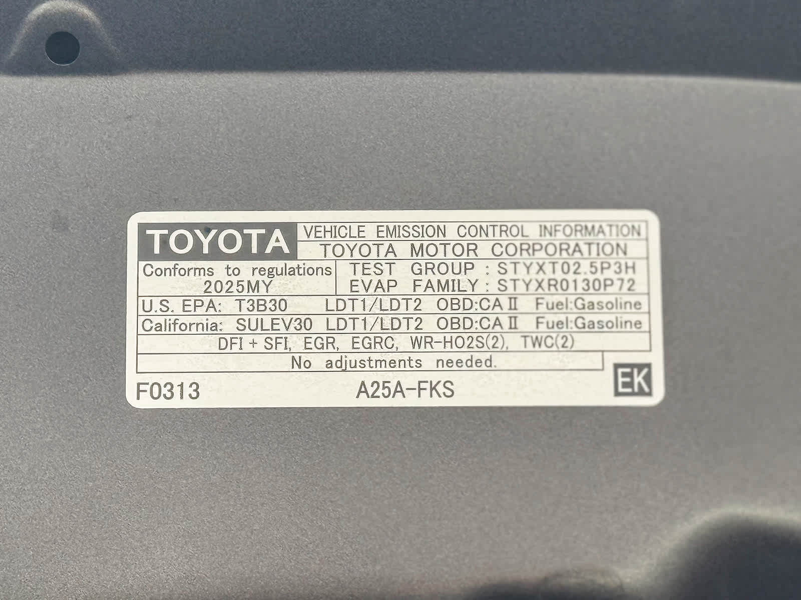 Thumbnail: 2025 Toyota RAV4 - 30