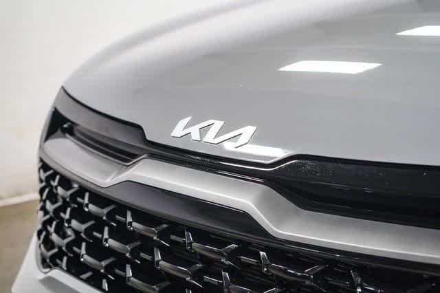 2024 Kia Sportage X-Line 8