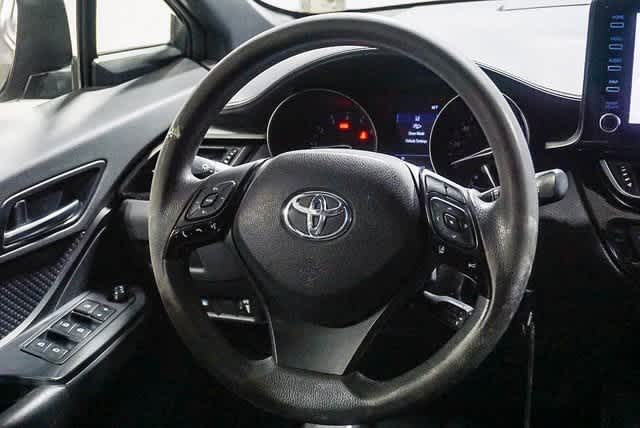 Thumbnail: 2019 Toyota C-HR - 16