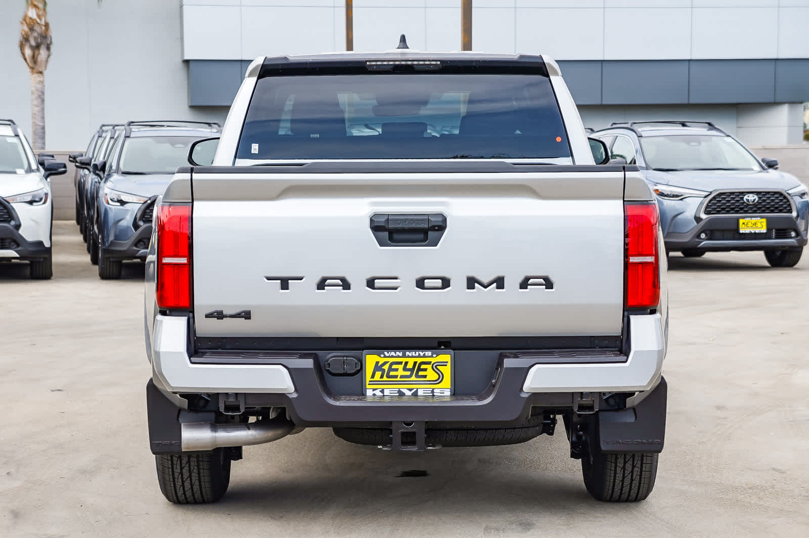 2025 Toyota Tacoma SR5 5