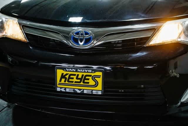 Thumbnail: 2014 Toyota Camry - 8