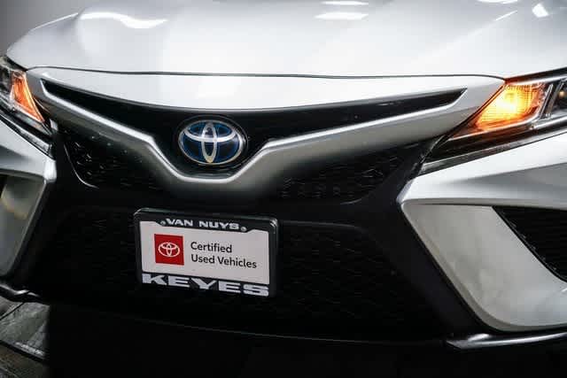 Thumbnail: 2019 Toyota Camry - 8