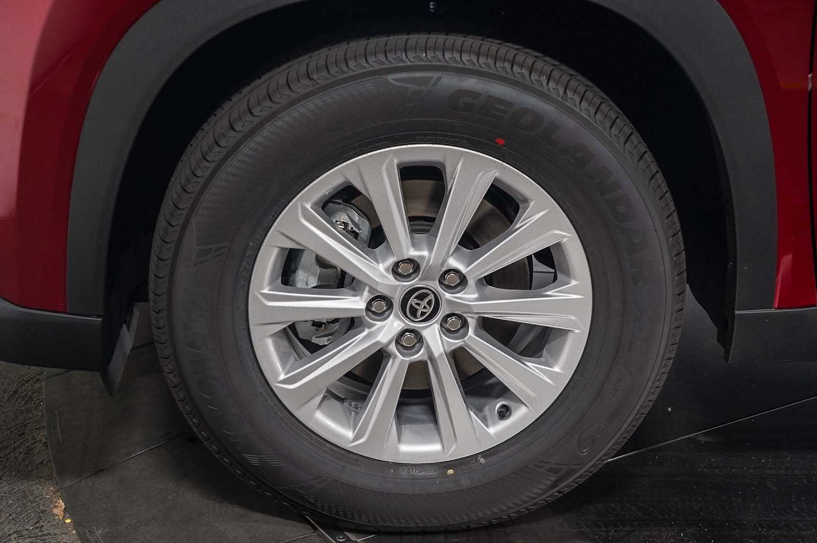 Thumbnail: 2025 Toyota Grand Highlander - 10