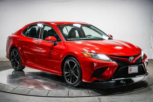 Thumbnail: 2019 Toyota Camry - 6