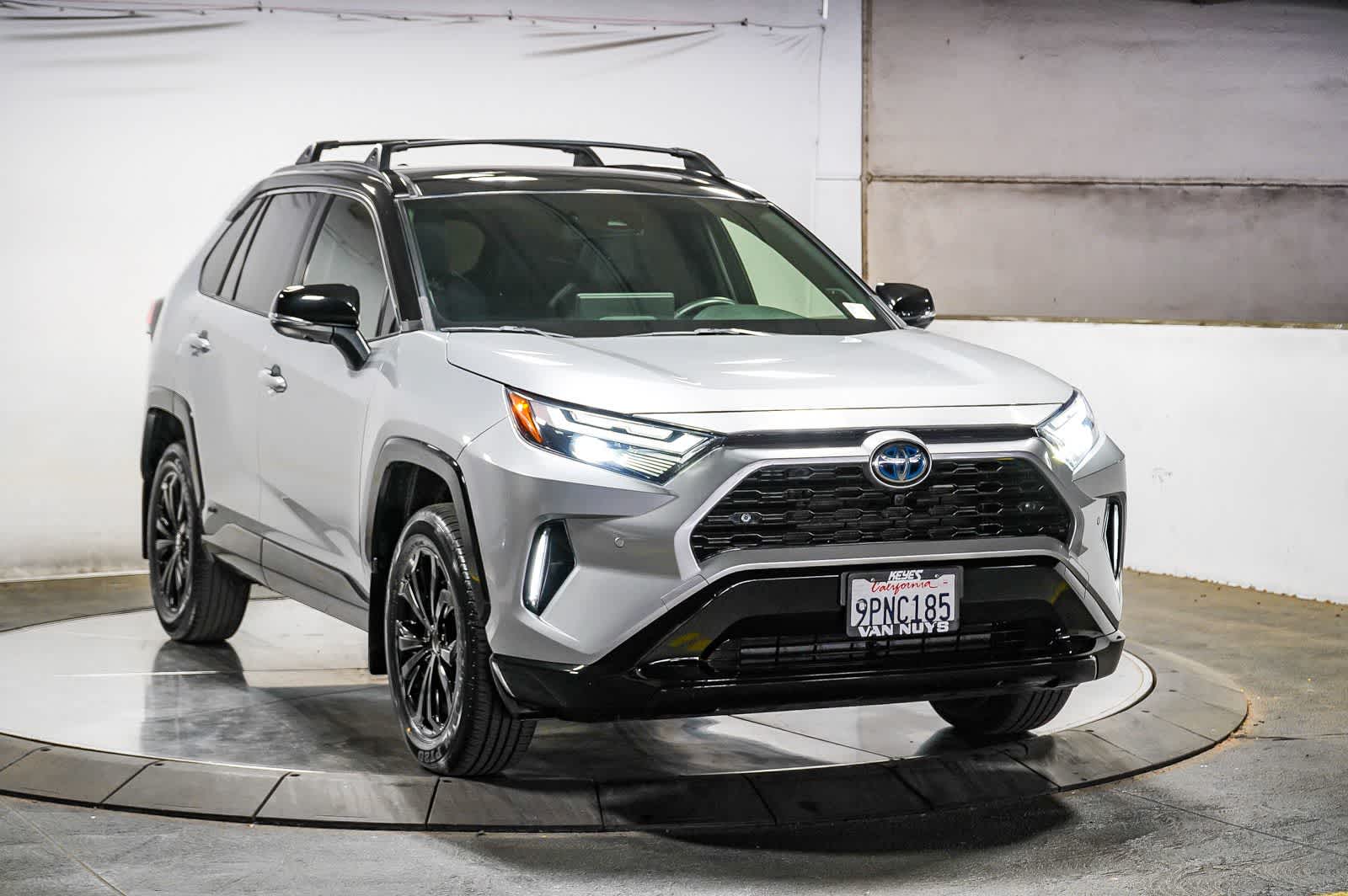 Thumbnail: 2024 Toyota RAV4 - 2