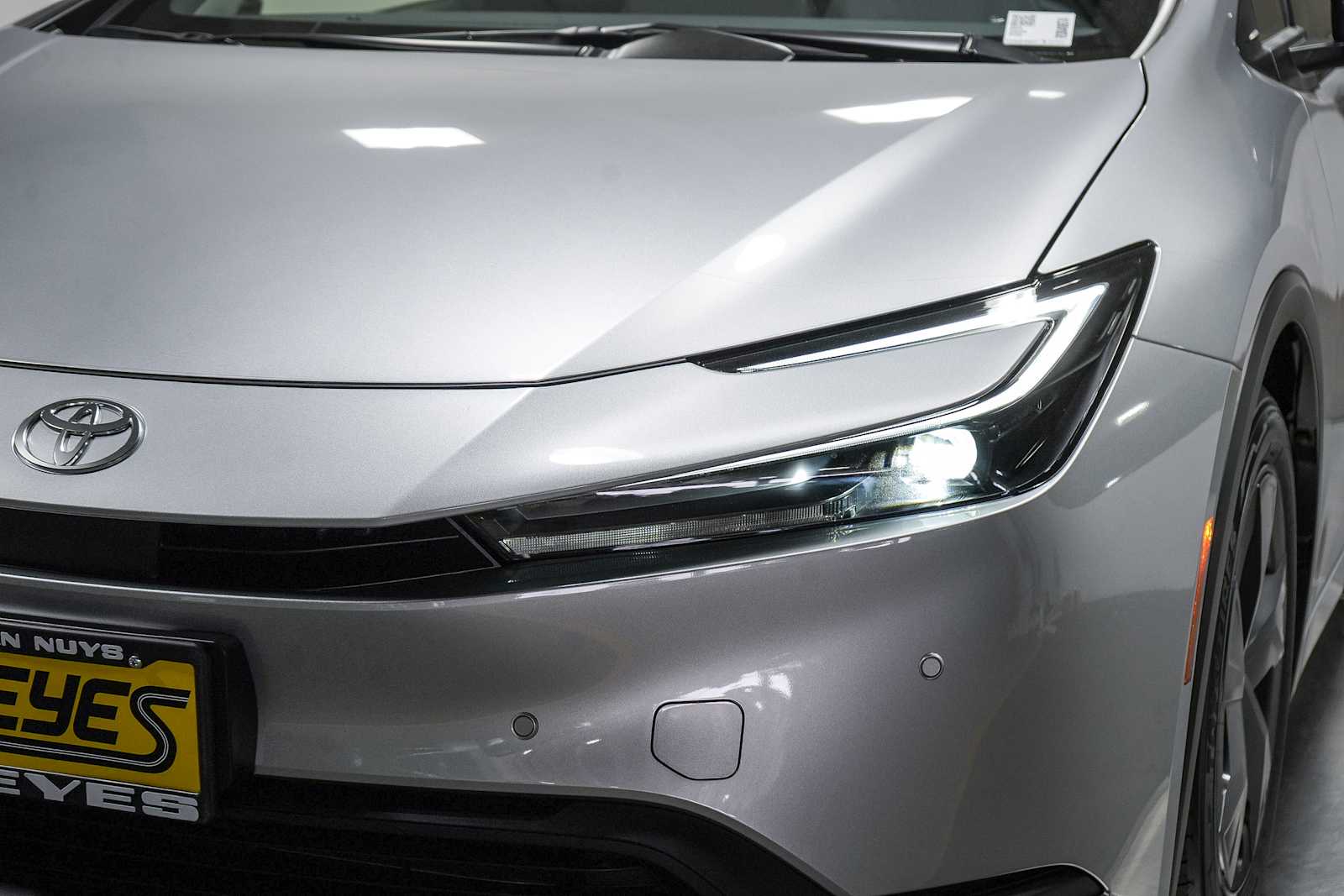 Thumbnail: 2025 Toyota Prius - 7
