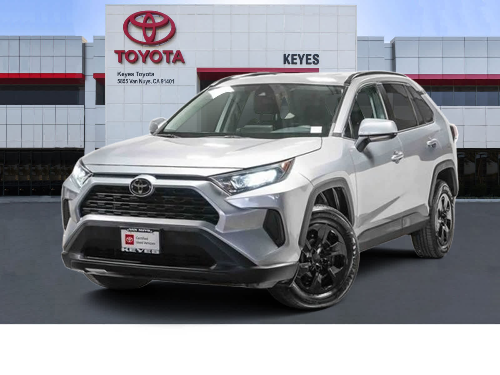 Thumbnail: 2019 Toyota RAV4 - 1