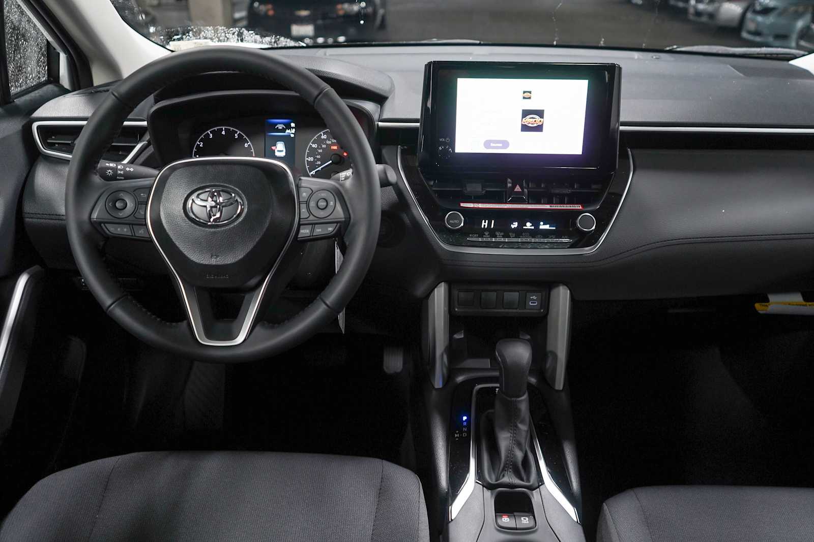 Thumbnail: 2025 Toyota Corolla Cross - 9