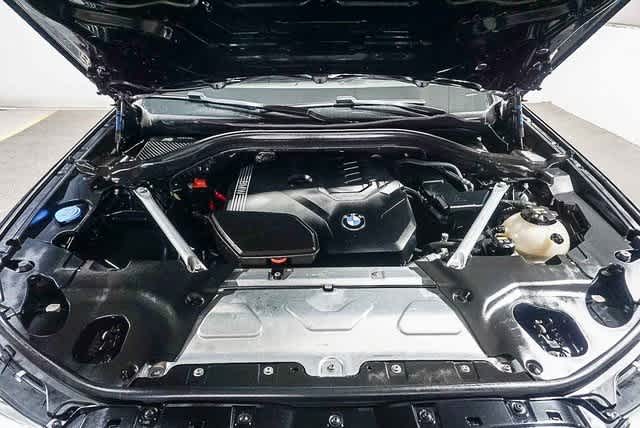 Thumbnail: 2021 BMW X3 - 28