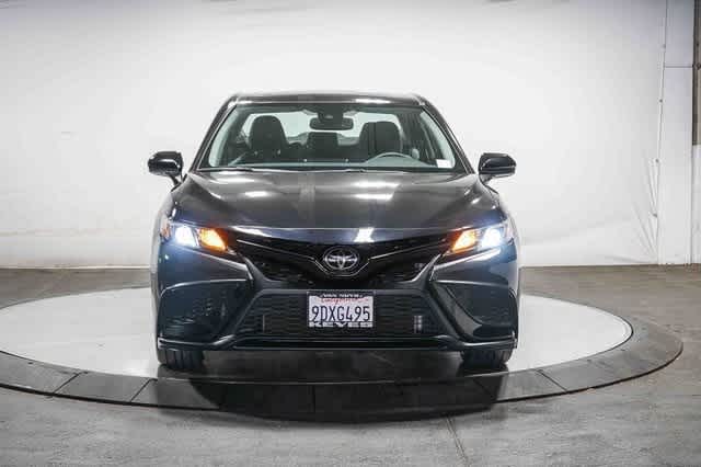 Thumbnail: 2023 Toyota Camry - 6