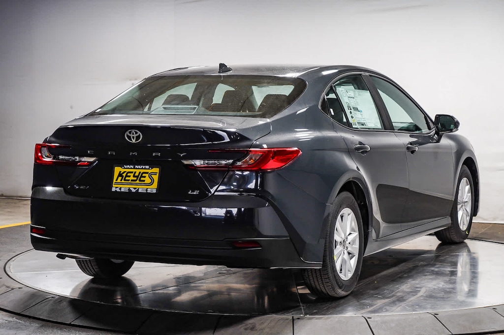 New 2026 Toyota Camry LE Sedan