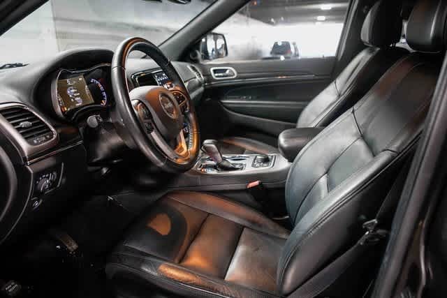 Thumbnail: 2021 Jeep Grand Cherokee - 17