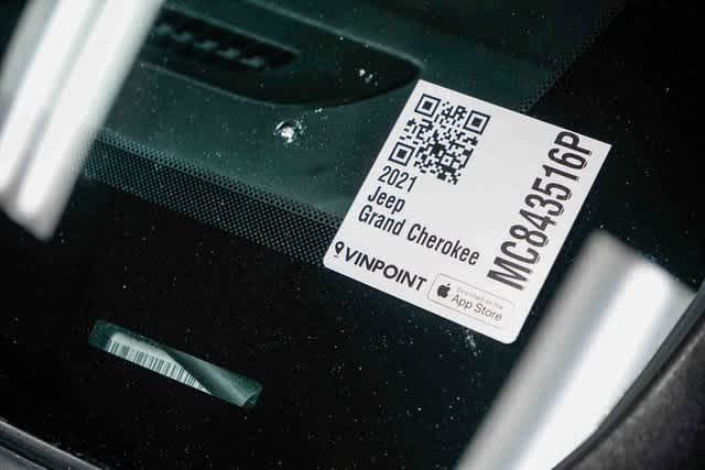 Thumbnail: 2021 Jeep Grand Cherokee - 29