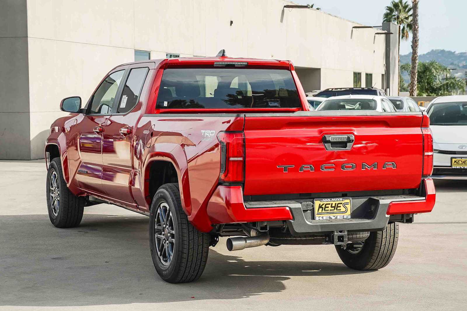 Thumbnail: 2025 Toyota Tacoma - 6