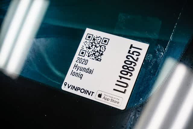 Thumbnail: 2020 Hyundai Ioniq - 27