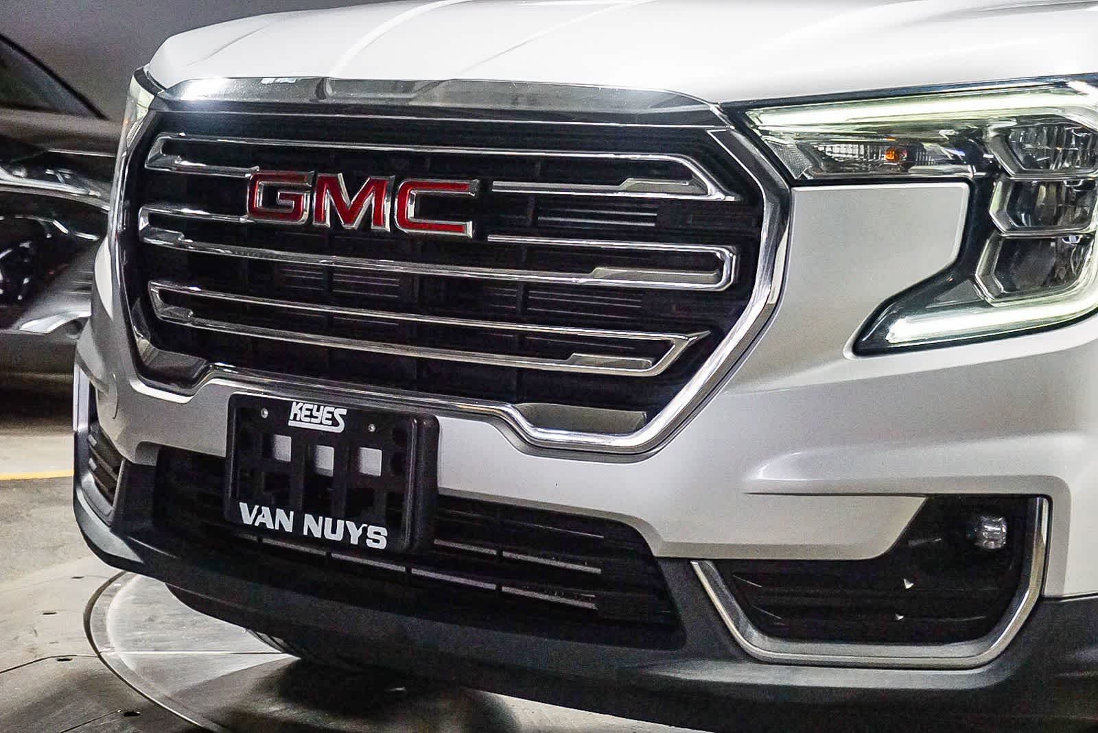 Thumbnail: 2022 GMC Terrain - 5