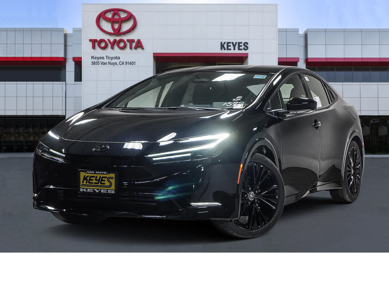 Thumbnail: 2026 Toyota Prius - 1