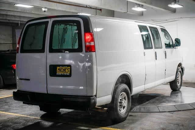 Thumbnail: 2020 Chevrolet Express - 6