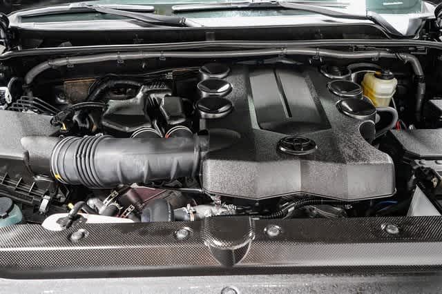 2023 Toyota 4Runner SR5 28