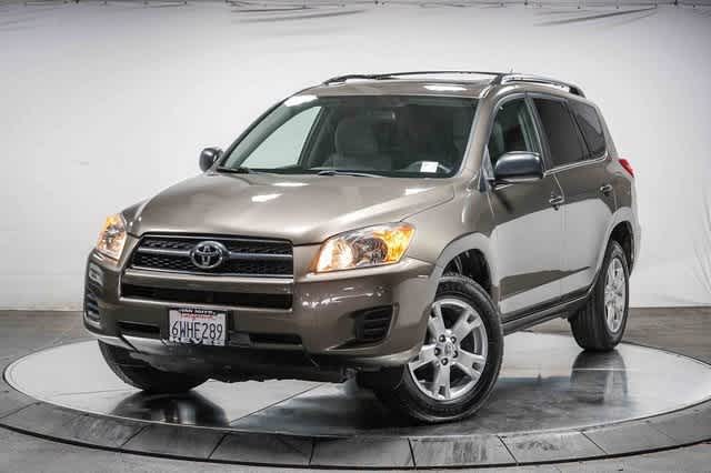 2012 Toyota RAV4  -
                  Van Nuys, CA