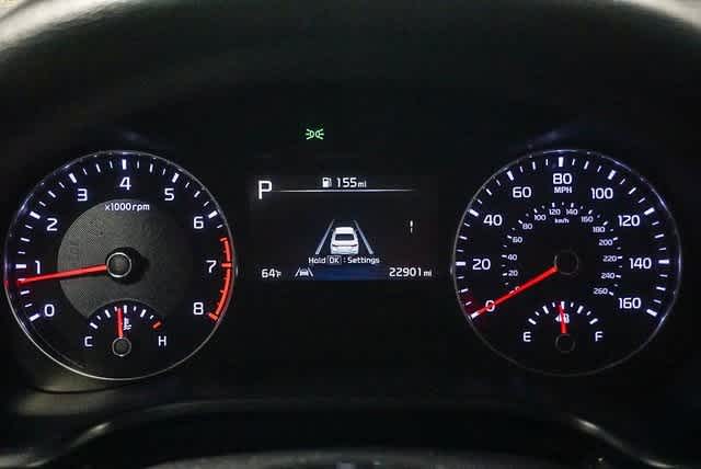 Thumbnail: 2023 Kia Forte - 23