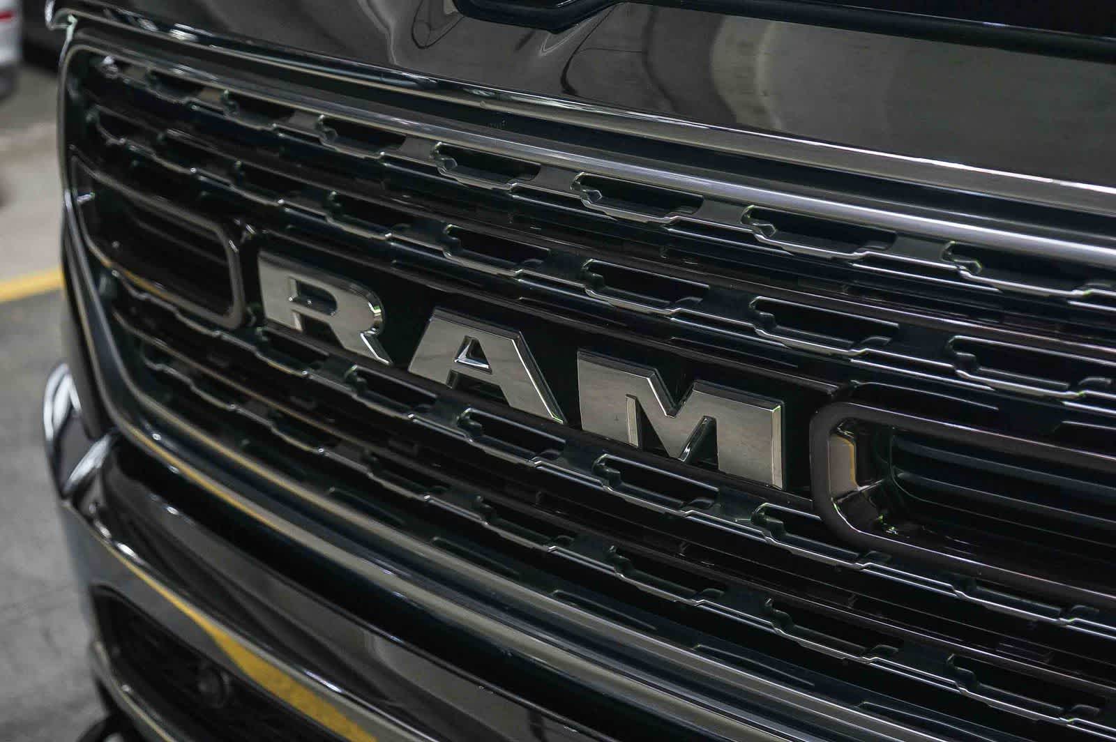 Thumbnail: 2019 RAM 1500 - 5