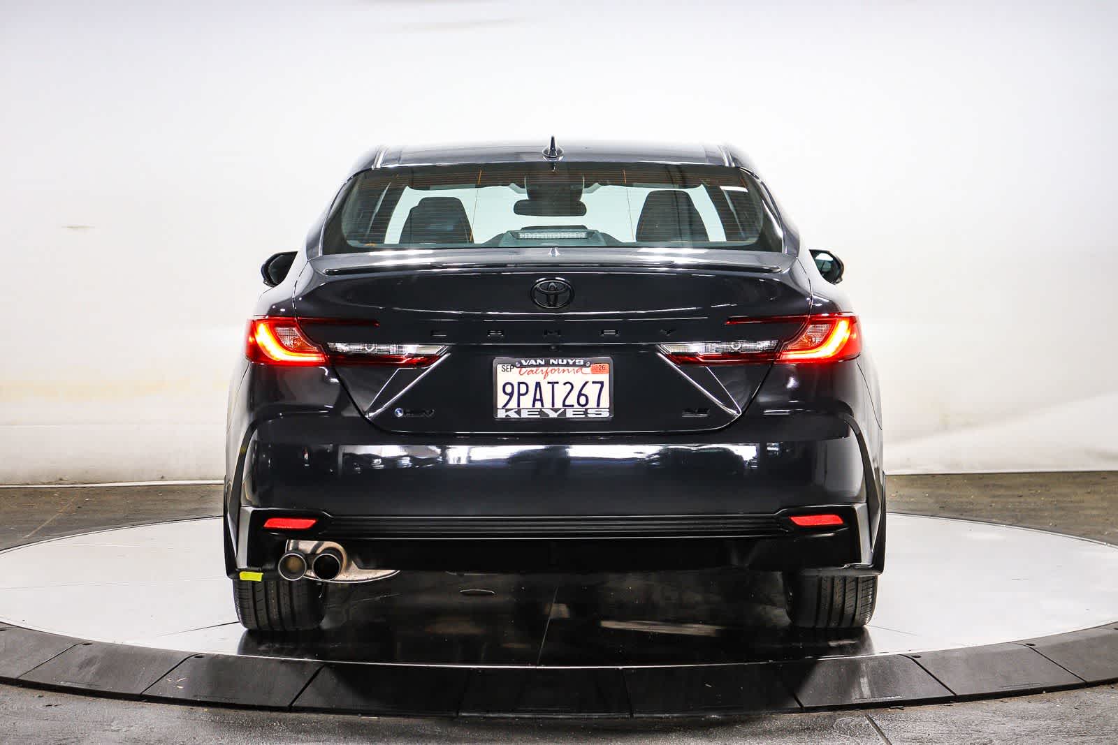 Thumbnail: 2025 Toyota Camry - 4