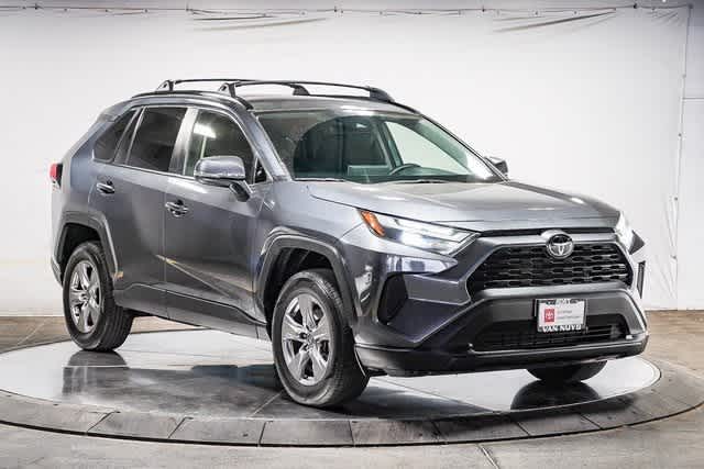 Thumbnail: 2023 Toyota RAV4 - 6