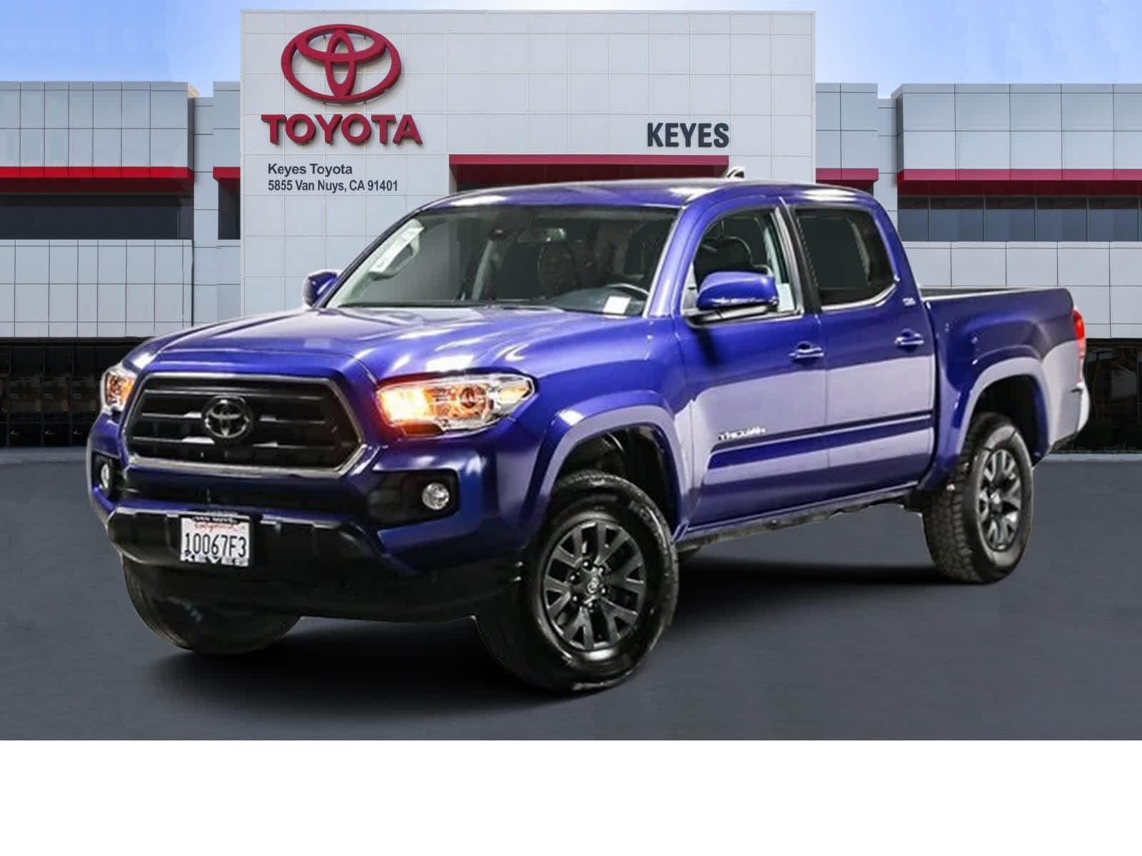 2022 Toyota Tacoma SR5 -
                Van Nuys, CA