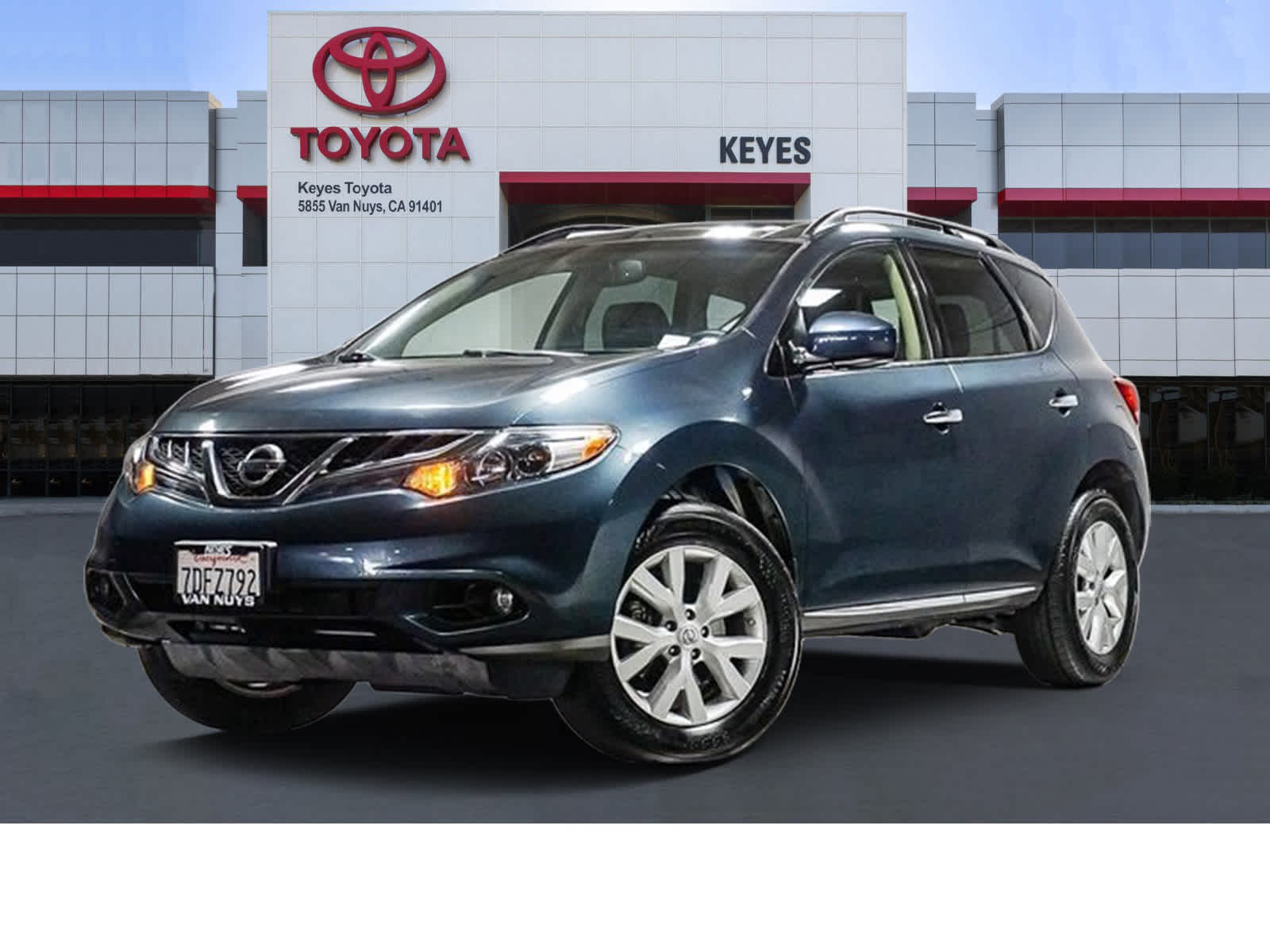 2014 Nissan Murano SL -
                  Van Nuys, CA