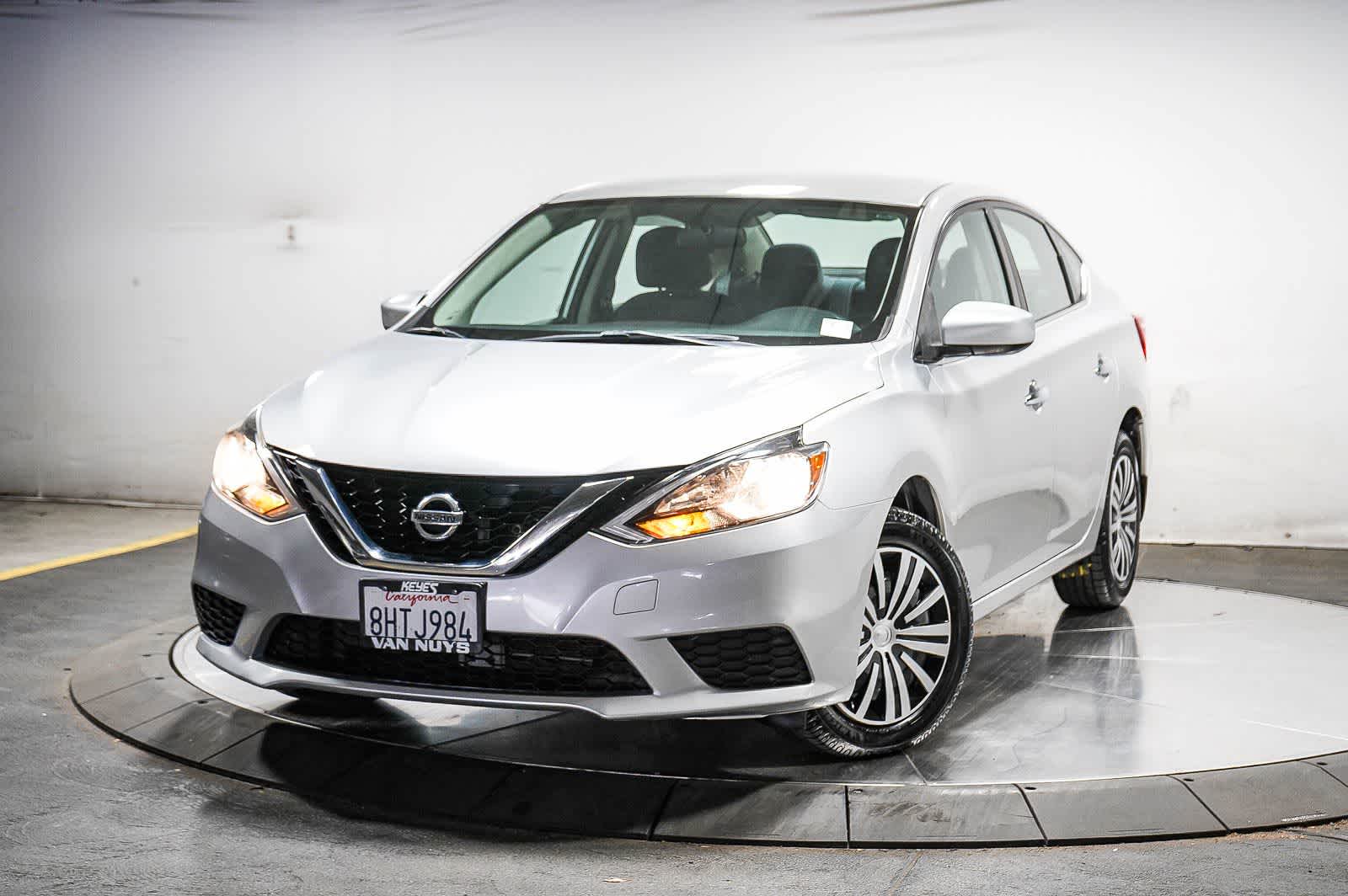 2016 Nissan Sentra SV -
                  Van Nuys, CA
