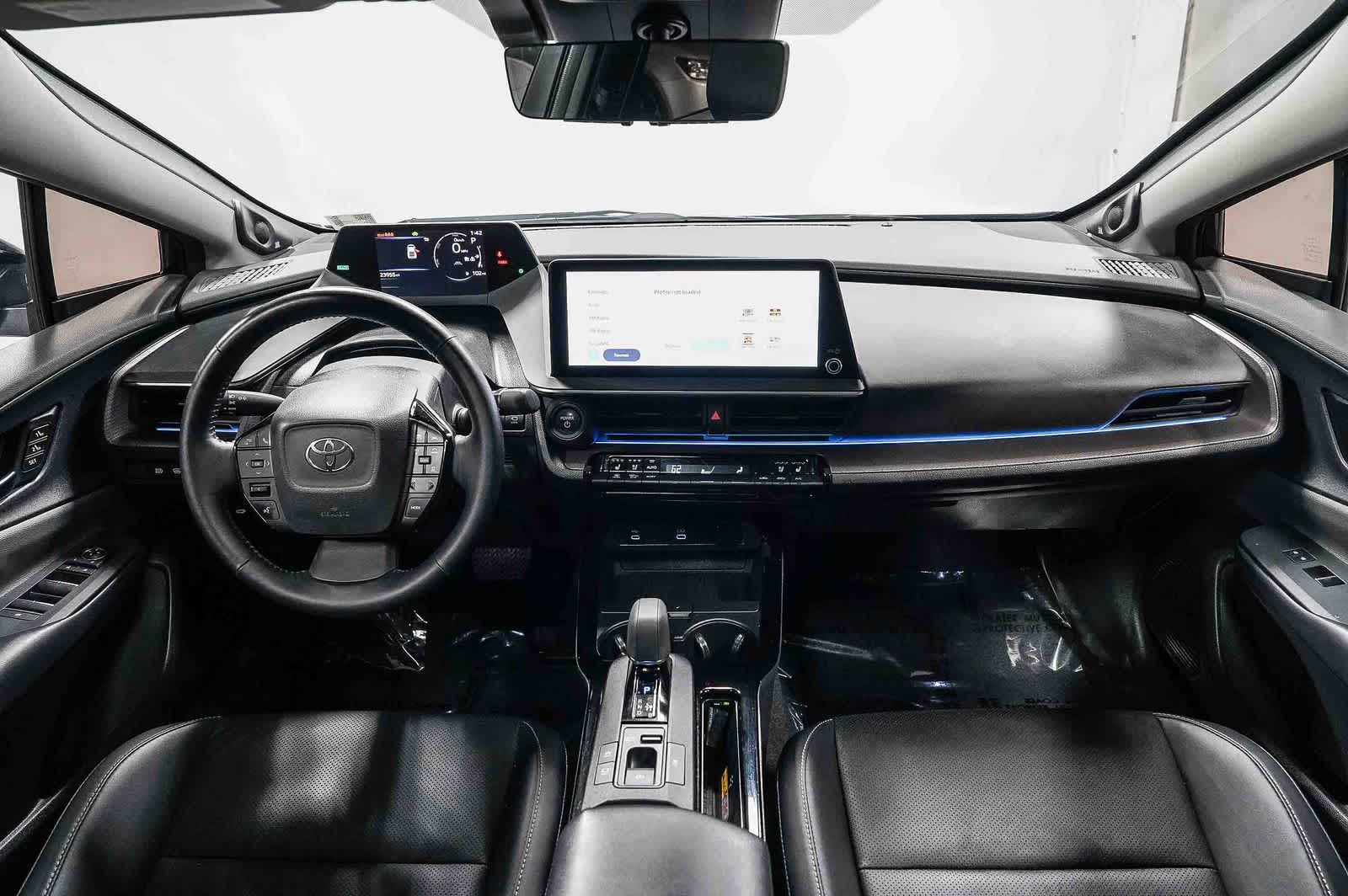 Thumbnail: 2023 Toyota Prius - 13
