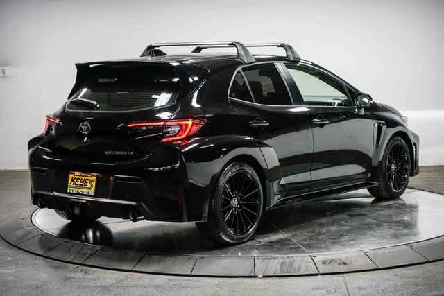 Thumbnail: 2025 Toyota GR Corolla - 5