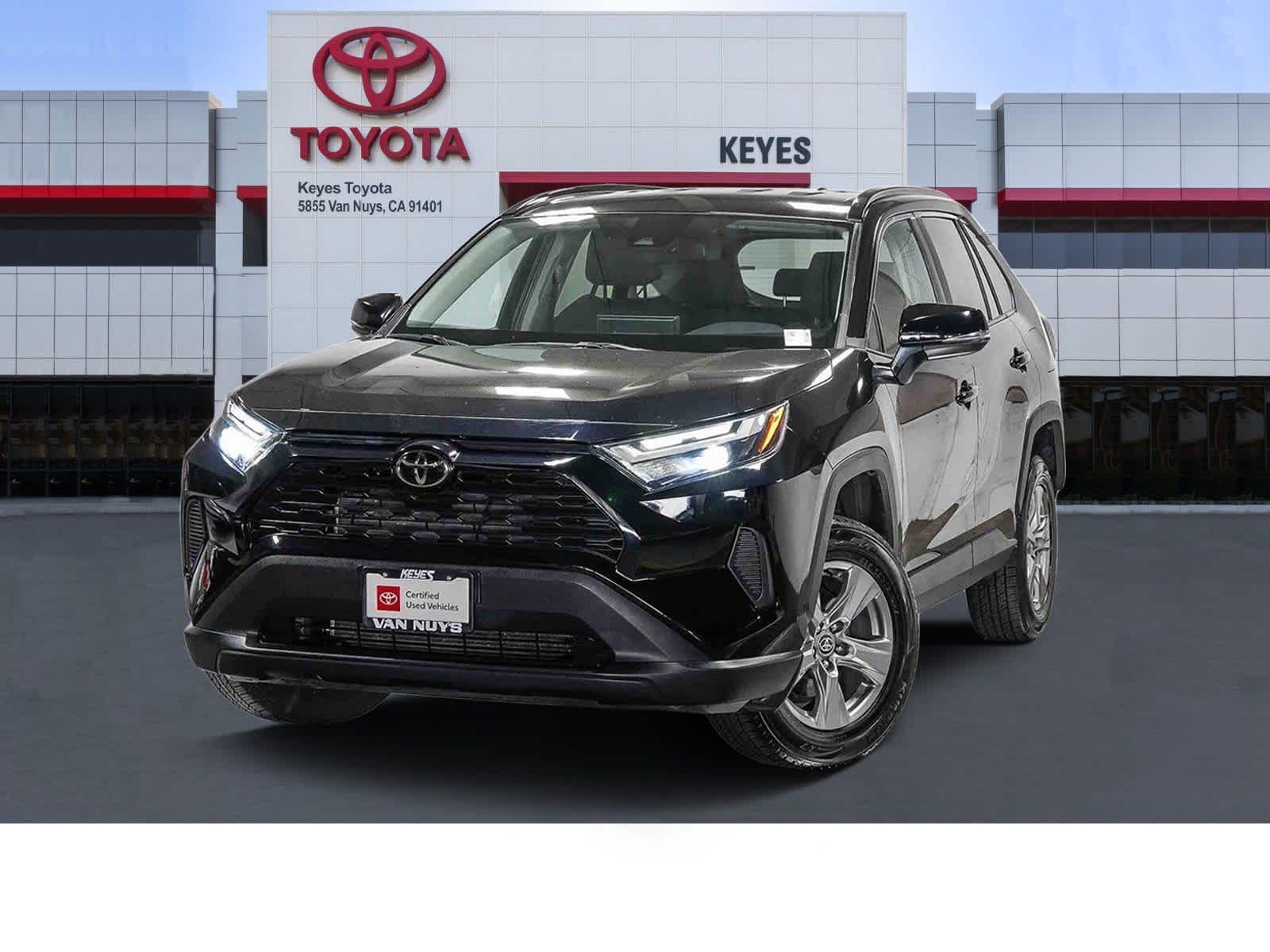 Thumbnail: 2024 Toyota RAV4 - 1