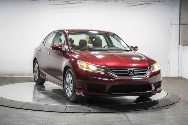Thumbnail: 2014 Honda Accord - 5